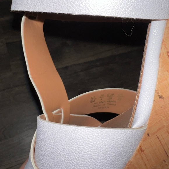 Franco Sarto Wedges - Picture 4 of 5